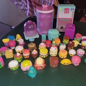 40 shopkins plus extras